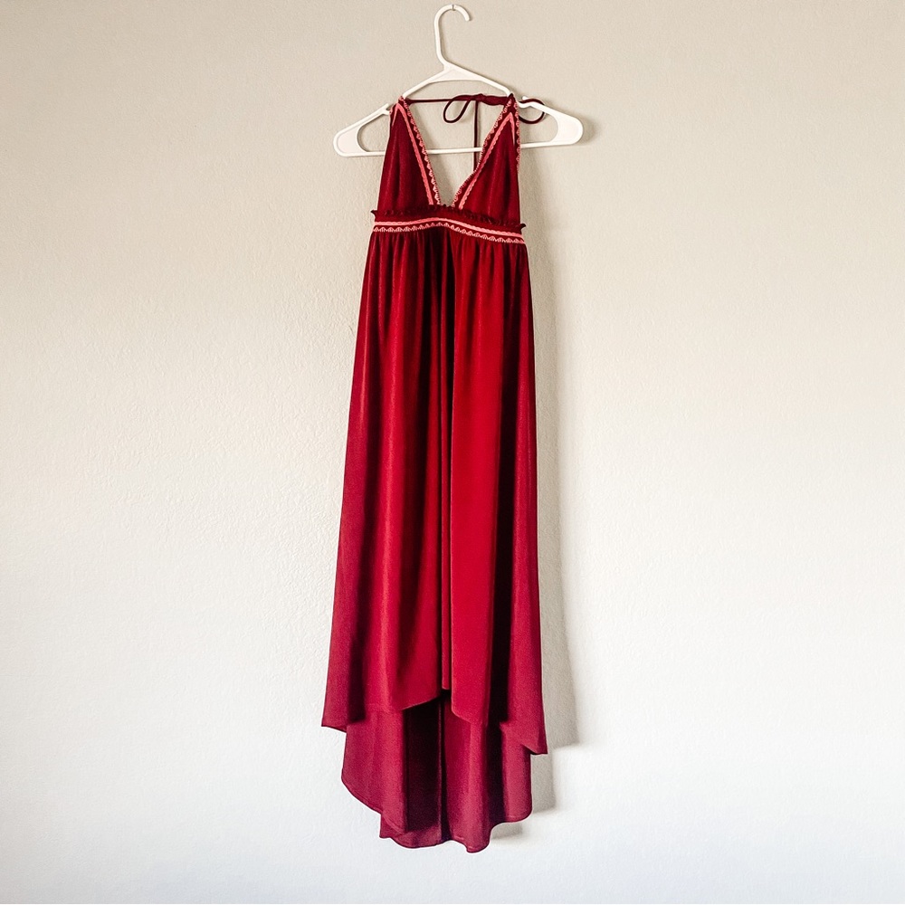 Express Maxi Dress
